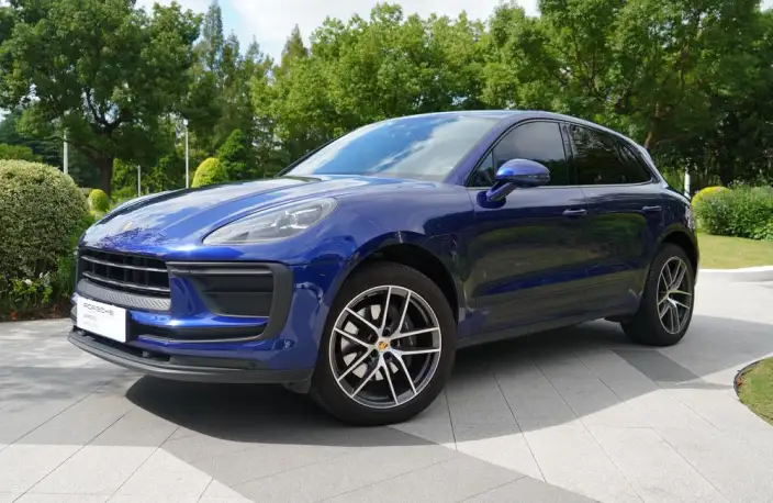 Macan 2022 Model Macan 2.0T – фото 1
