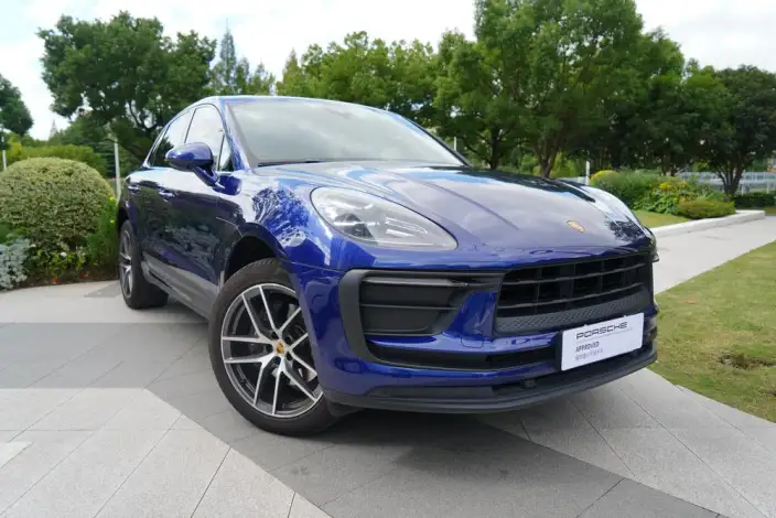 Macan 2022 Model Macan 2.0T – фото 3