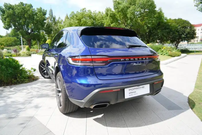 Macan 2022 Model Macan 2.0T – фото 5