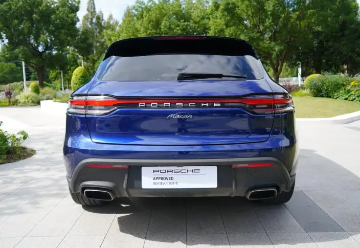 Macan 2022 Model Macan 2.0T – фото 6
