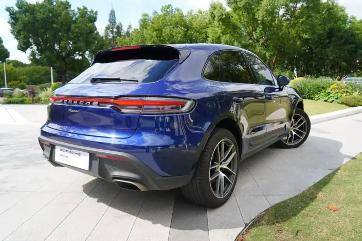 Macan 2022 Model Macan 2.0T – фото 7