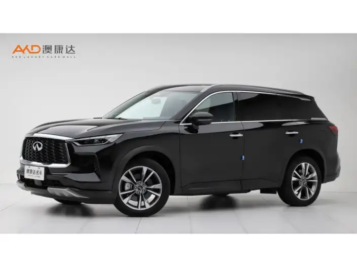 Infiniti QX60 2024 Model 2.0T 4WD Exclusive Edition