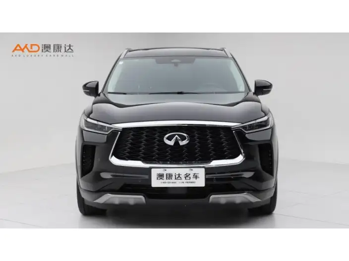 Infiniti QX60 2024 Model 2.0T 4WD Exclusive Edition