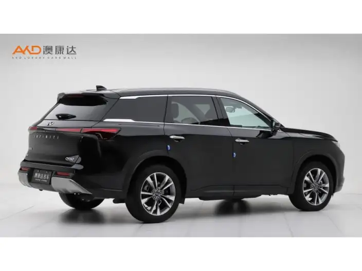 Infiniti QX60 2024 Model 2.0T 4WD Exclusive Edition