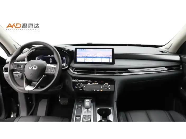Infiniti QX60 2024 Model 2.0T 4WD Exclusive Edition – фото 6