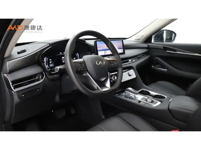 Infiniti QX60 2024 Model 2.0T 4WD Exclusive Edition – фото 7