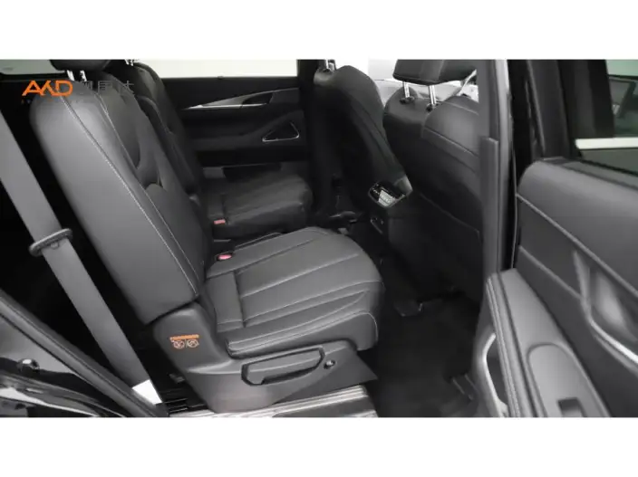 Infiniti QX60 2024 Model 2.0T 4WD Exclusive Edition – фото 8