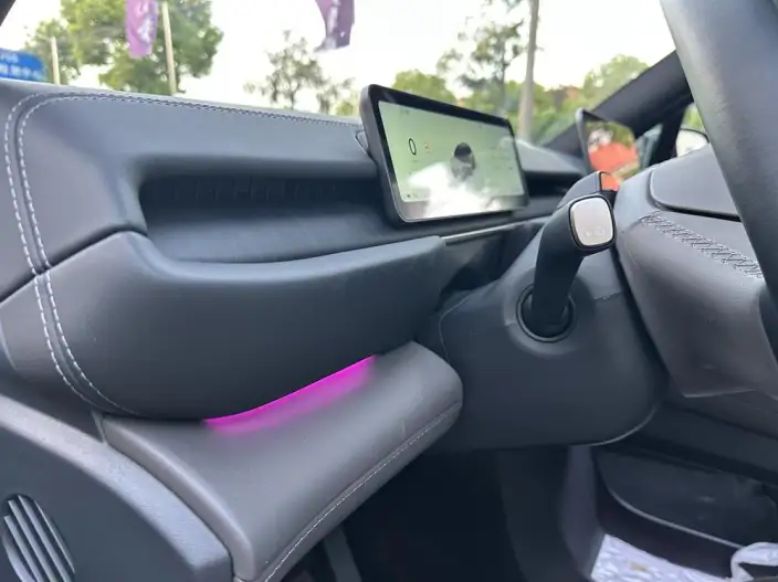 NIO ES6 2025 Model 75kWh – фото 4