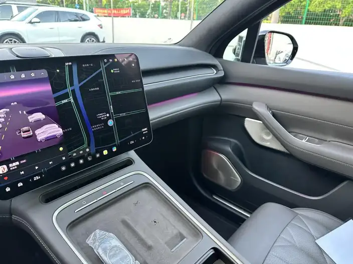 NIO ES6 2025 Model 75kWh – фото 5