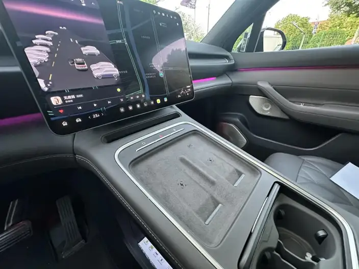 NIO ES6 2025 Model 75kWh – фото 6