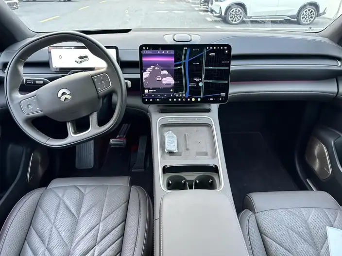 NIO ES6 2025 Model 75kWh – фото 7