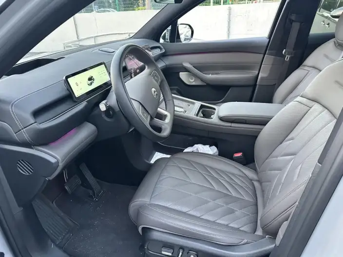 NIO ES6 2025 Model 75kWh – фото 8