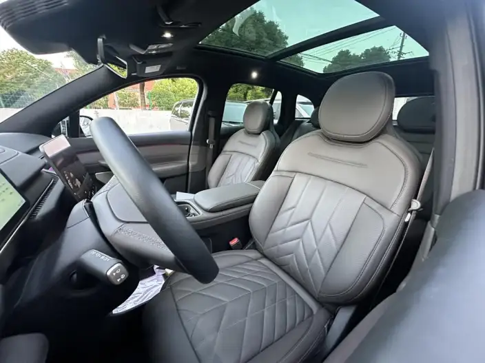 NIO ES6 2025 Model 75kWh – фото 9