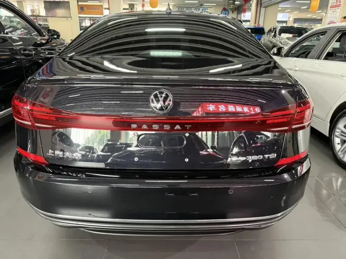 Volkswagen Passat 2022 Model 380TSI Ultimate Edition – фото 4