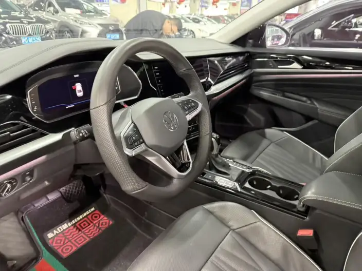 Volkswagen Passat 2022 Model 380TSI Ultimate Edition – фото 8