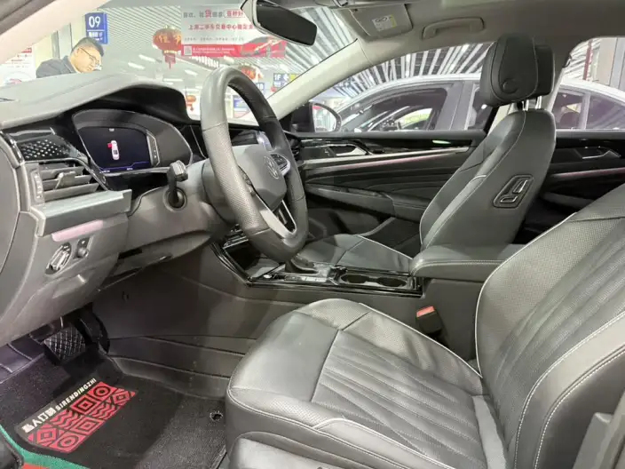 Volkswagen Passat 2022 Model 380TSI Ultimate Edition – фото 9
