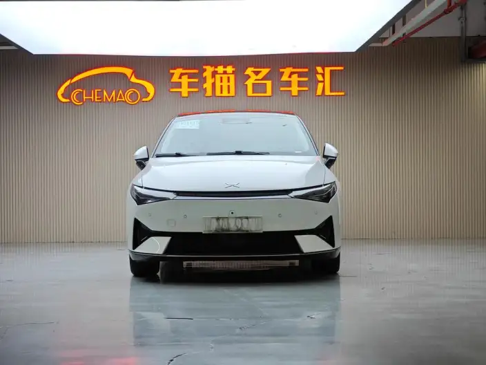 XPeng P5 2022 Model 550E – фото 2