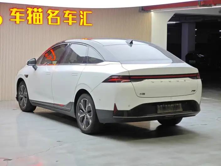XPeng P5 2022 Model 550E – фото 4