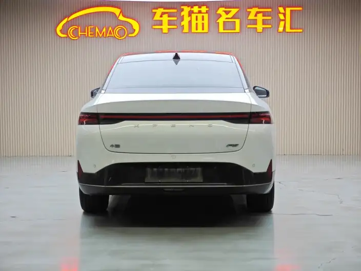 XPeng P5 2022 Model 550E – фото 5
