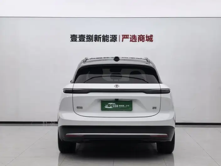 NIO ES6 2024 Model 75kWh – фото 3