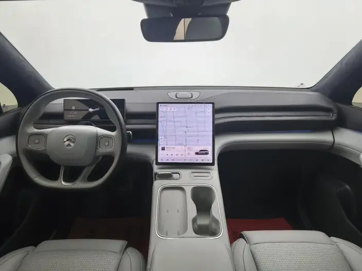 NIO ES6 2024 Model 75kWh – фото 7