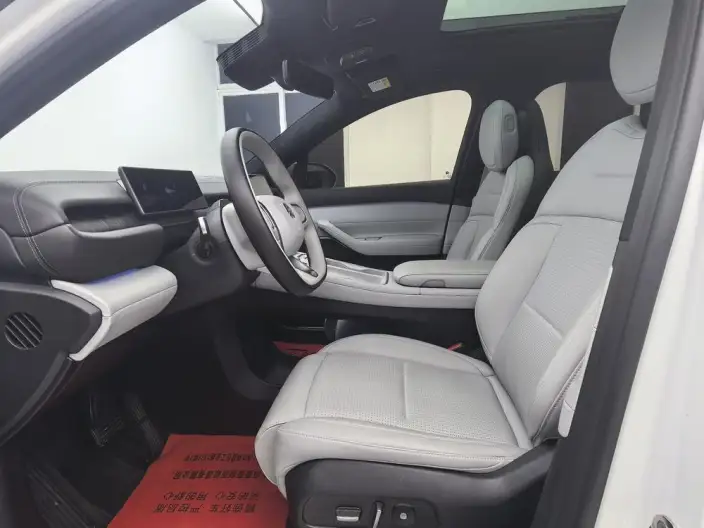 NIO ES6 2024 Model 75kWh – фото 8