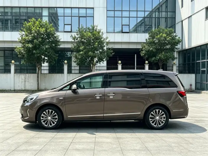 Buick GL8 2022 Model Business class 652T Comfort Model – фото 4