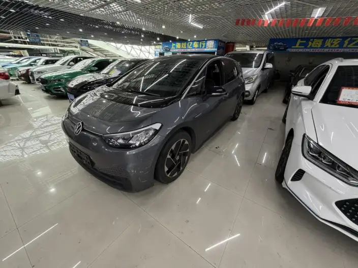 Volkswagen ID.3 2022 Model pure Edition – фото 1