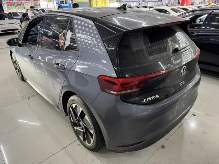 Volkswagen ID.3 2022 Model pure Edition – фото 4