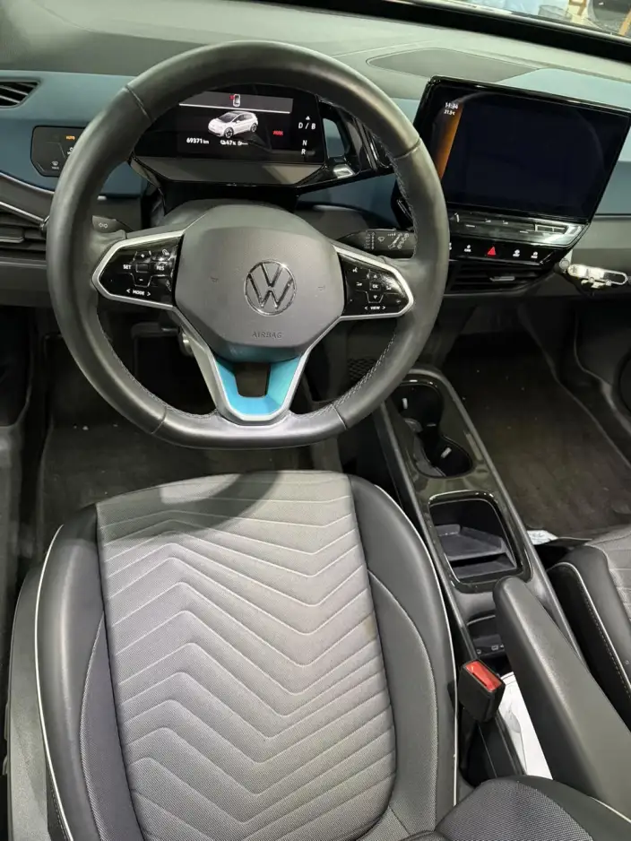 Volkswagen ID.3 2022 Model pure Edition – фото 7