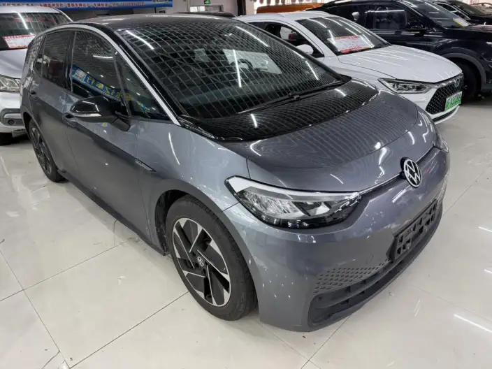 Volkswagen ID.3 2022 Model pure Edition – фото 9