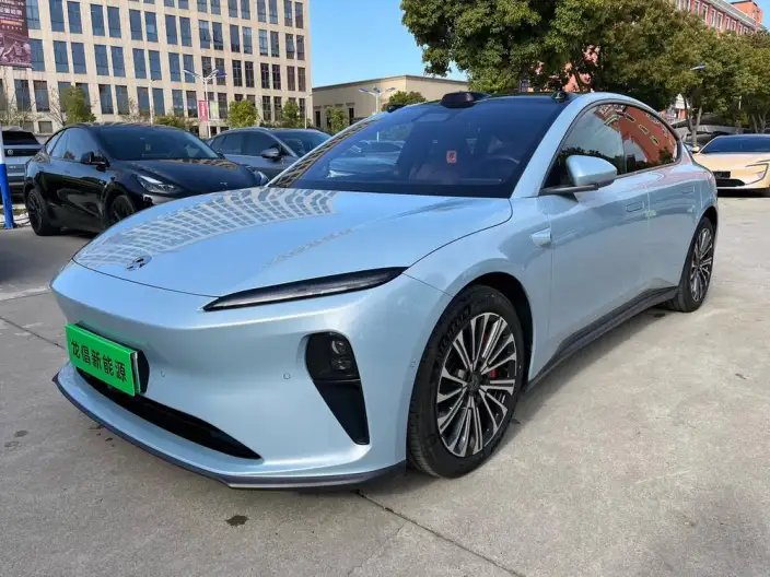 NIO ET5 2022 Model 75kWh – фото 1