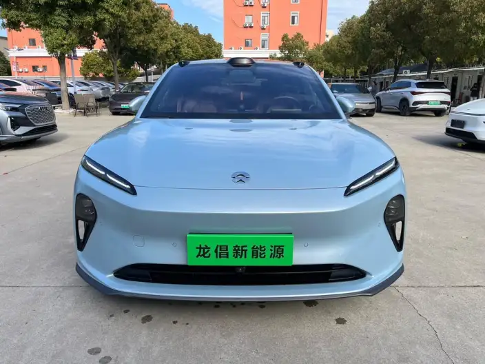 NIO ET5 2022 Model 75kWh – фото 2