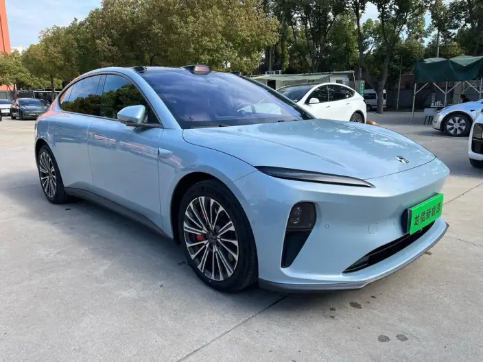 NIO ET5 2022 Model 75kWh – фото 3
