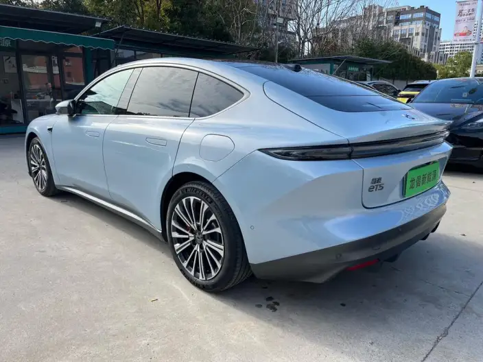 NIO ET5 2022 Model 75kWh – фото 4