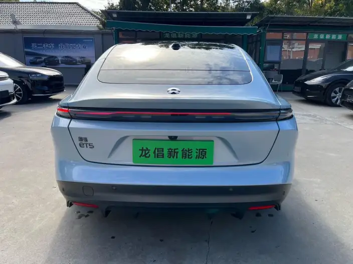 NIO ET5 2022 Model 75kWh – фото 5