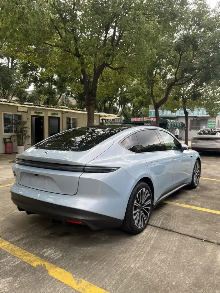 NIO ET5 2022 Model 75kWh – фото 6