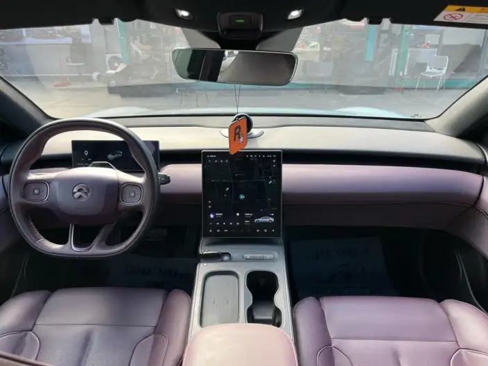 NIO ET5 2022 Model 75kWh – фото 7