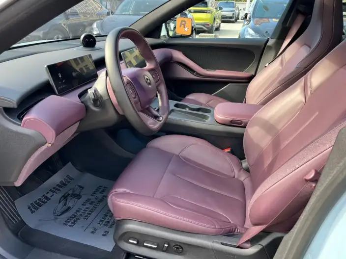 NIO ET5 2022 Model 75kWh – фото 8