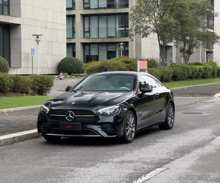 Mercedes-Benz E-Class Imported 2023 Model E 260 Coupe – фото 1
