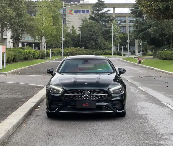Mercedes-Benz E-Class Imported 2023 Model E 260 Coupe – фото 2