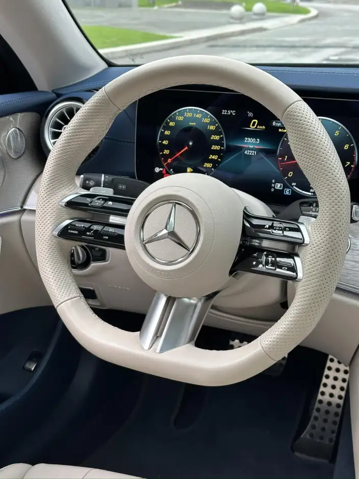 Mercedes-Benz E-Class Imported 2023 Model E 260 Coupe – фото 8