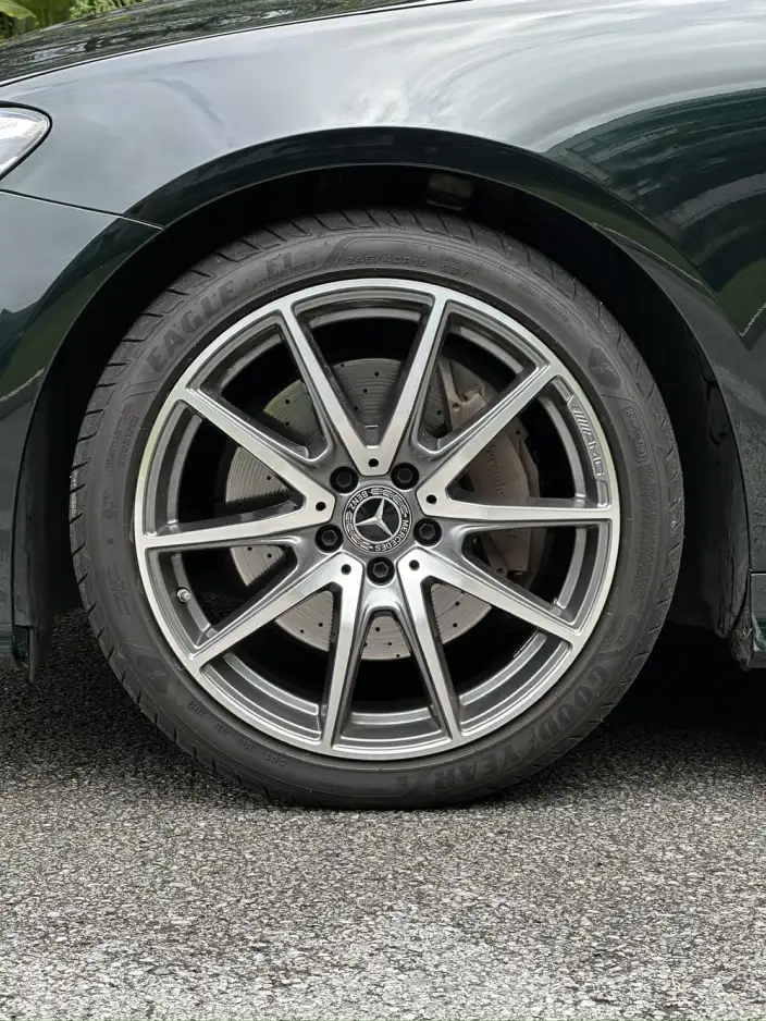 Mercedes-Benz E-Class Imported 2023 Model E 260 Coupe – фото 9