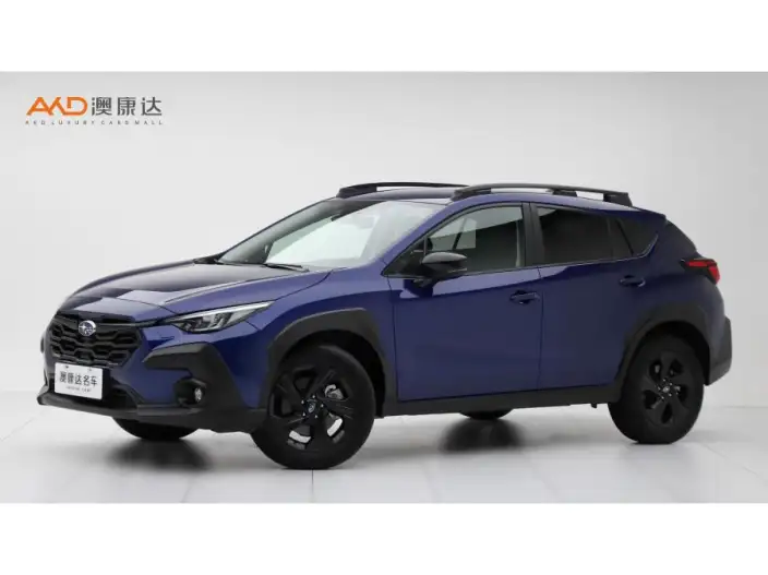 Crosstrek 2025 Model 2.5i AWD Elite Edition EyeSight – фото 1