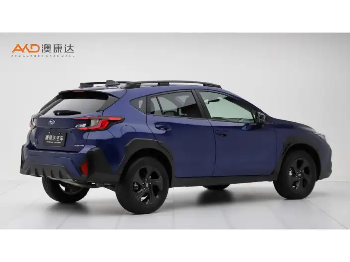 Crosstrek 2025 Model 2.5i AWD Elite Edition EyeSight – фото 4