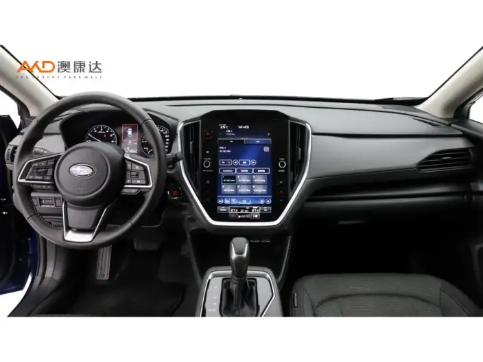 Crosstrek 2025 Model 2.5i AWD Elite Edition EyeSight – фото 6