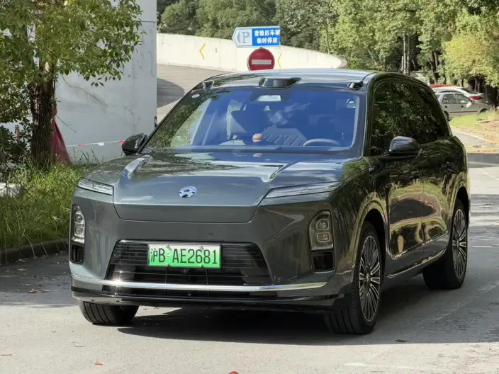 NIO ES8 2026 Model VI seat Executive Deluxe Edition – фото 1