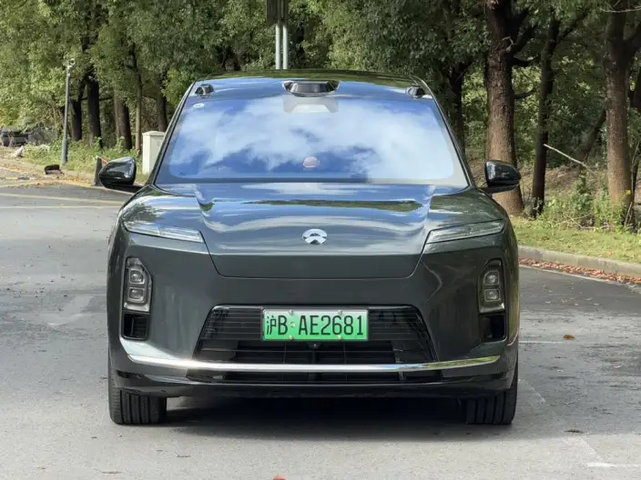 NIO ES8 2026 Model VI seat Executive Deluxe Edition – фото 2