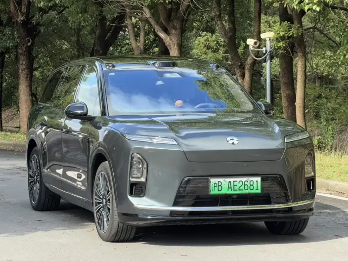 NIO ES8 2026 Model VI seat Executive Deluxe Edition – фото 3