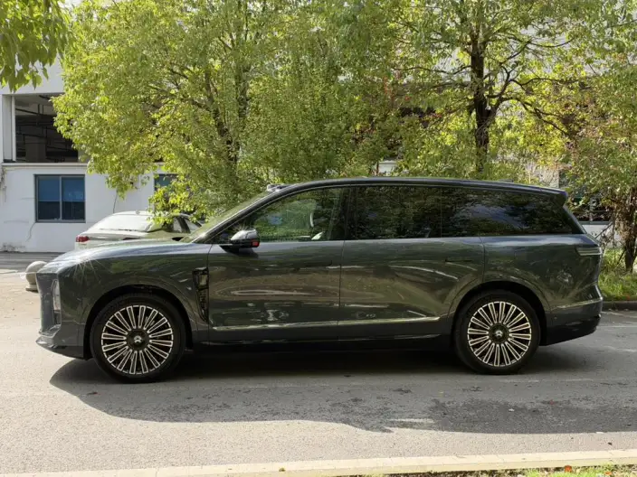 NIO ES8 2026 Model VI seat Executive Deluxe Edition – фото 4